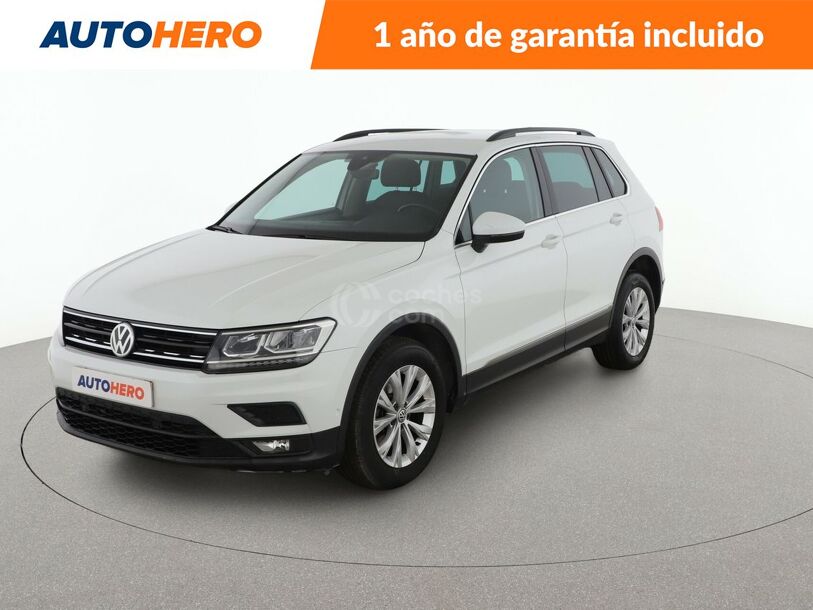 Foto del VOLKSWAGEN Tiguan 2.0TDI Advance 4Motion DSG 110kW