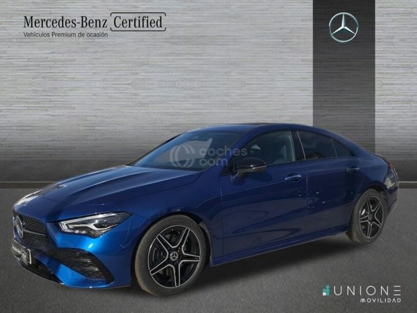 Foto del MERCEDES Clase CLA CLA 200d