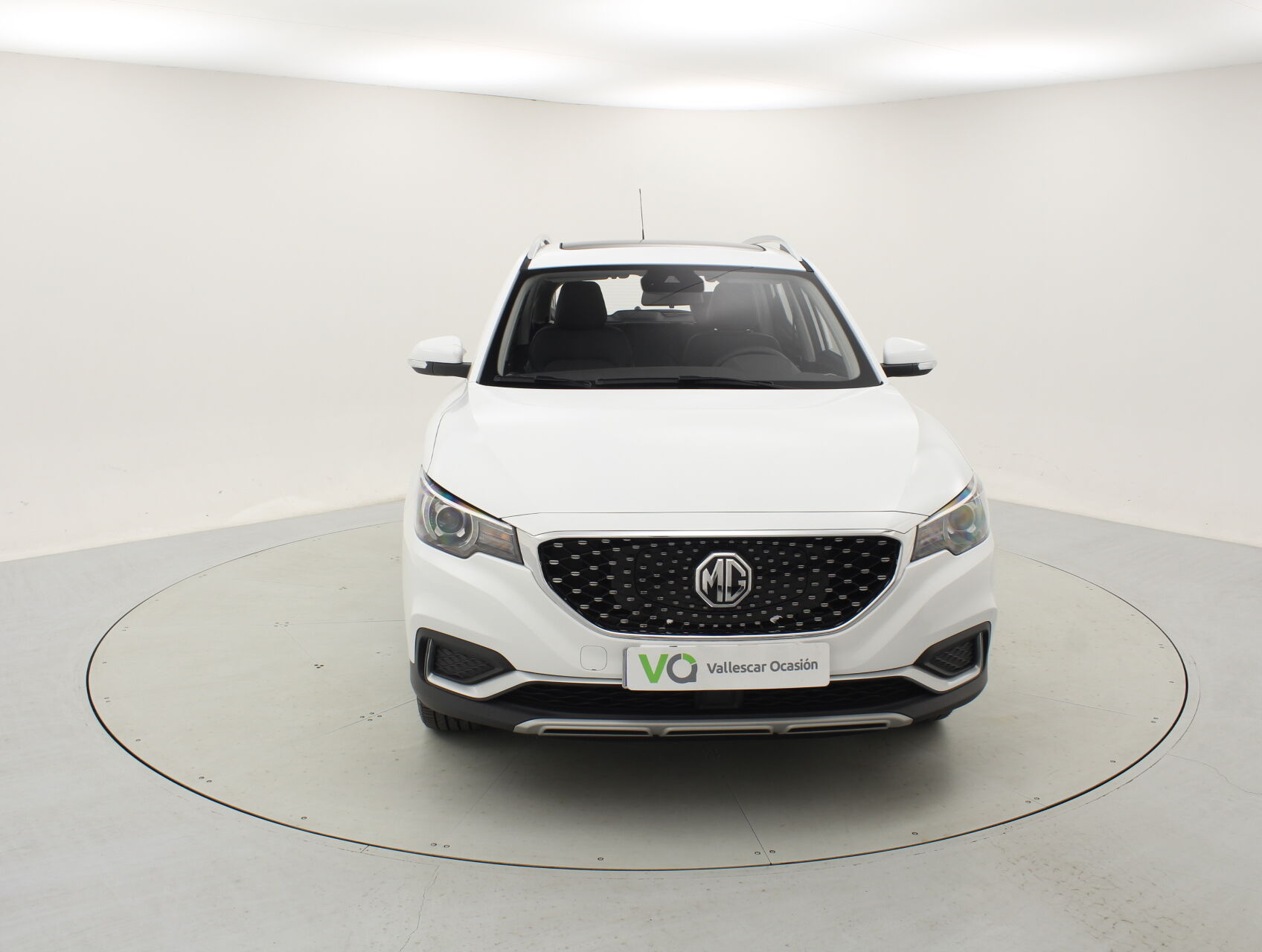 Foto del MG ZS Comfort