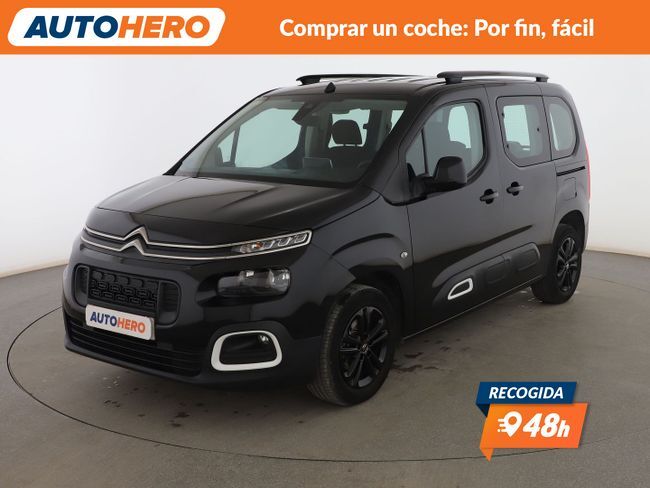 CITROEN Berlingo (1.5 Blue-HDi 100 años M) en Madrid