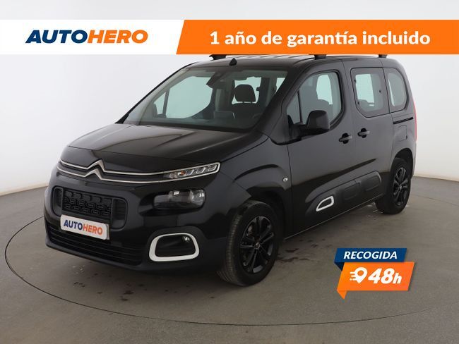 CITROEN Berlingo (1.5 Blue-HDi 100 años M) en Madrid