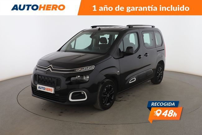 CITROEN Berlingo (1.5 Blue-HDi 100 años M) en Madrid