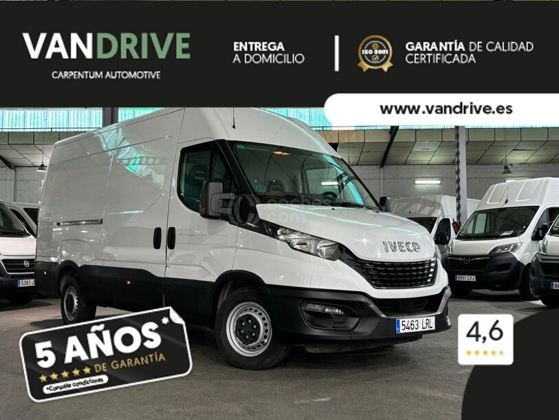 Foto del IVECO Daily Furgón 35C16 V 4100 H2 16.0 156