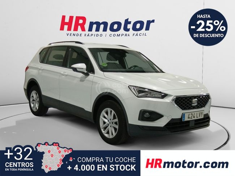 Foto del SEAT Tarraco 2.0TDI S&S Style 150