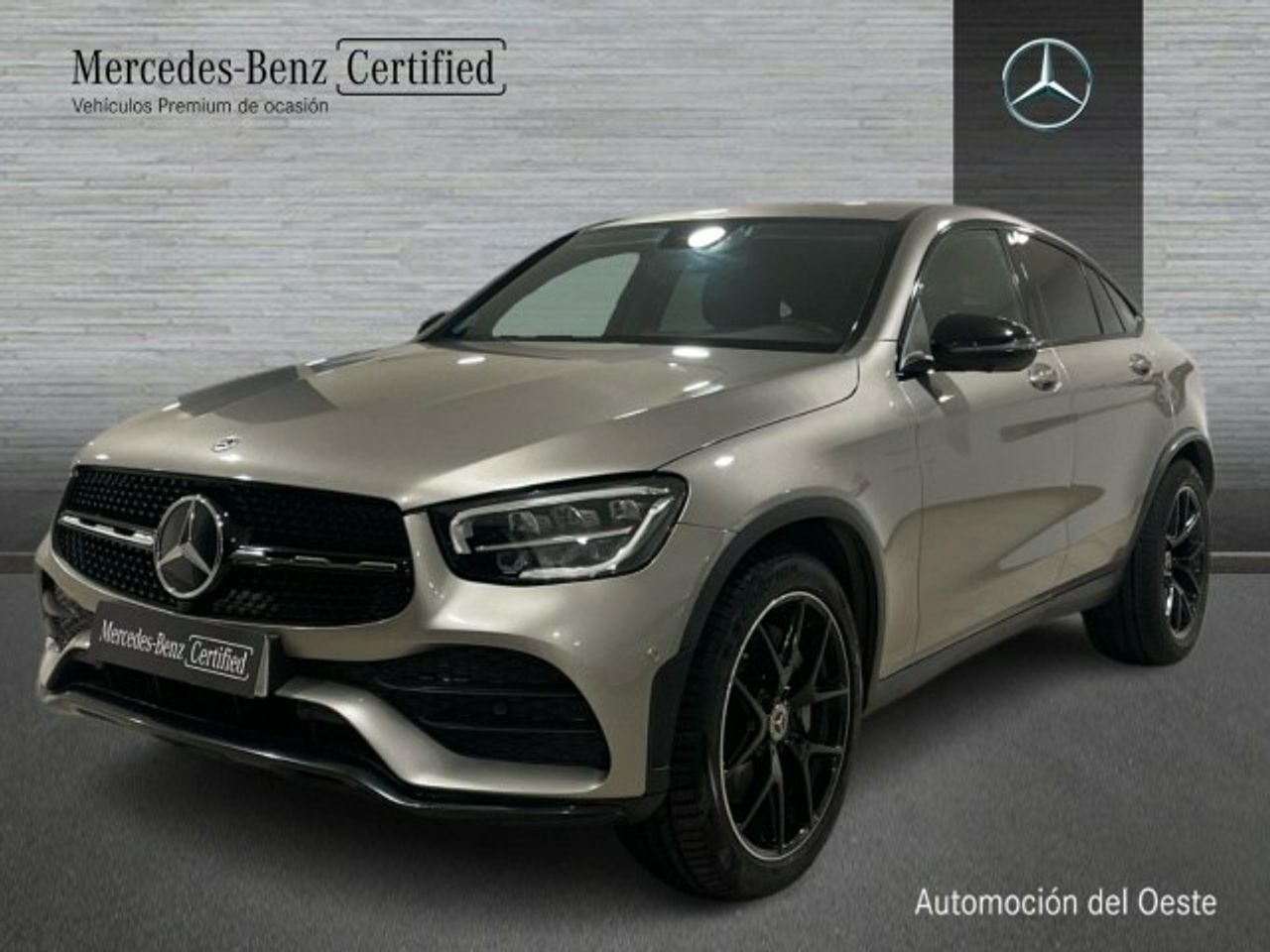 MERCEDES Clase GLC (300 4matic amg line (euro 6d)) en Badajoz