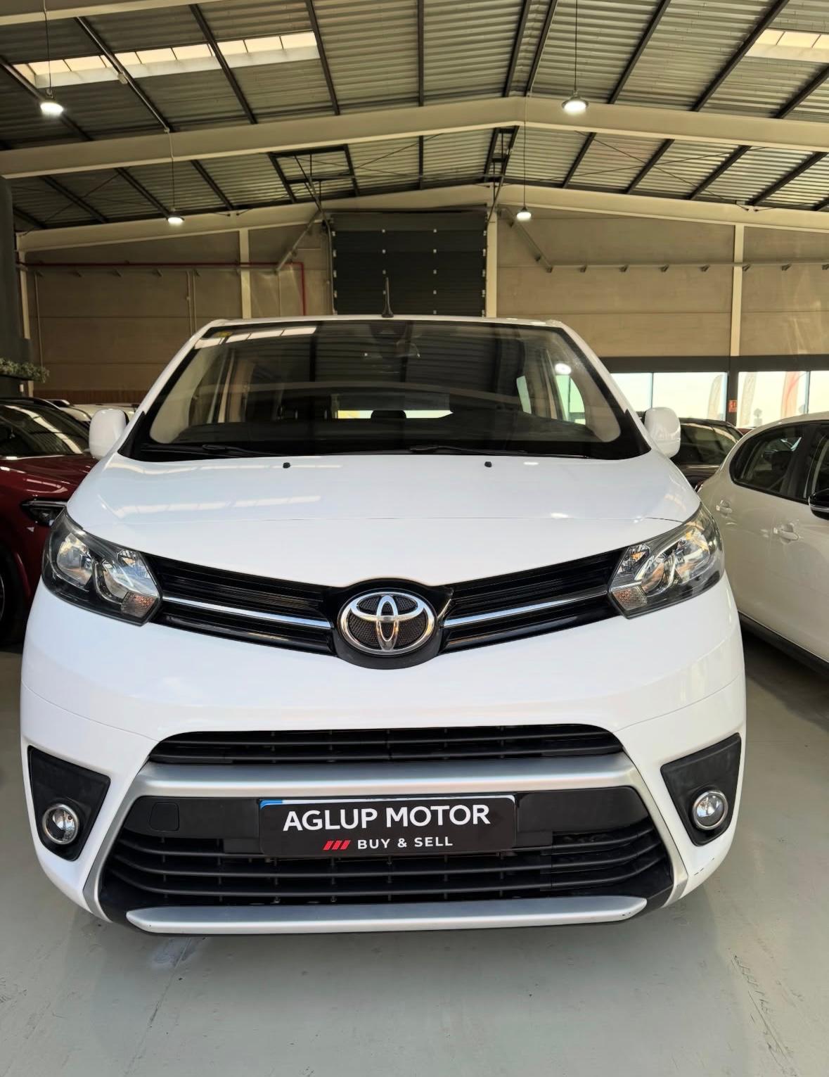 Foto del TOYOTA Proace Verso Combi Compact 1.6D 9pl. 115