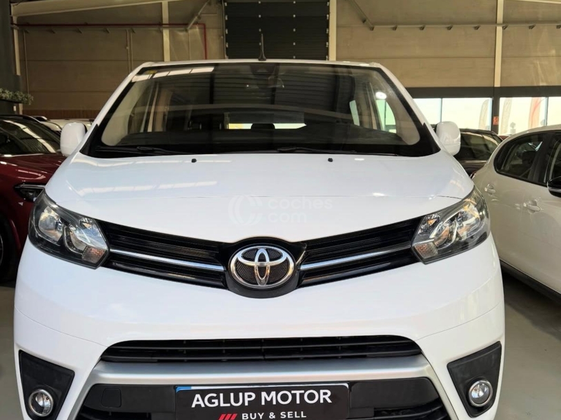 Foto del TOYOTA Proace Verso Combi Compact 1.6D 9pl. 115