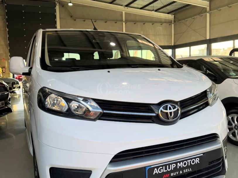 Foto del TOYOTA Proace Verso Combi Compact 1.6D 9pl. 115