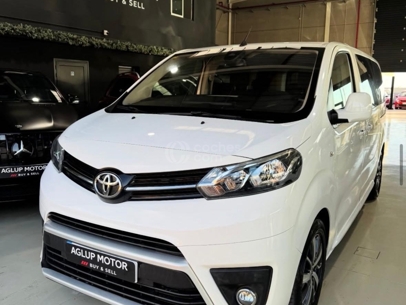 Foto del TOYOTA Proace Verso Combi Compact 1.6D 9pl. 115