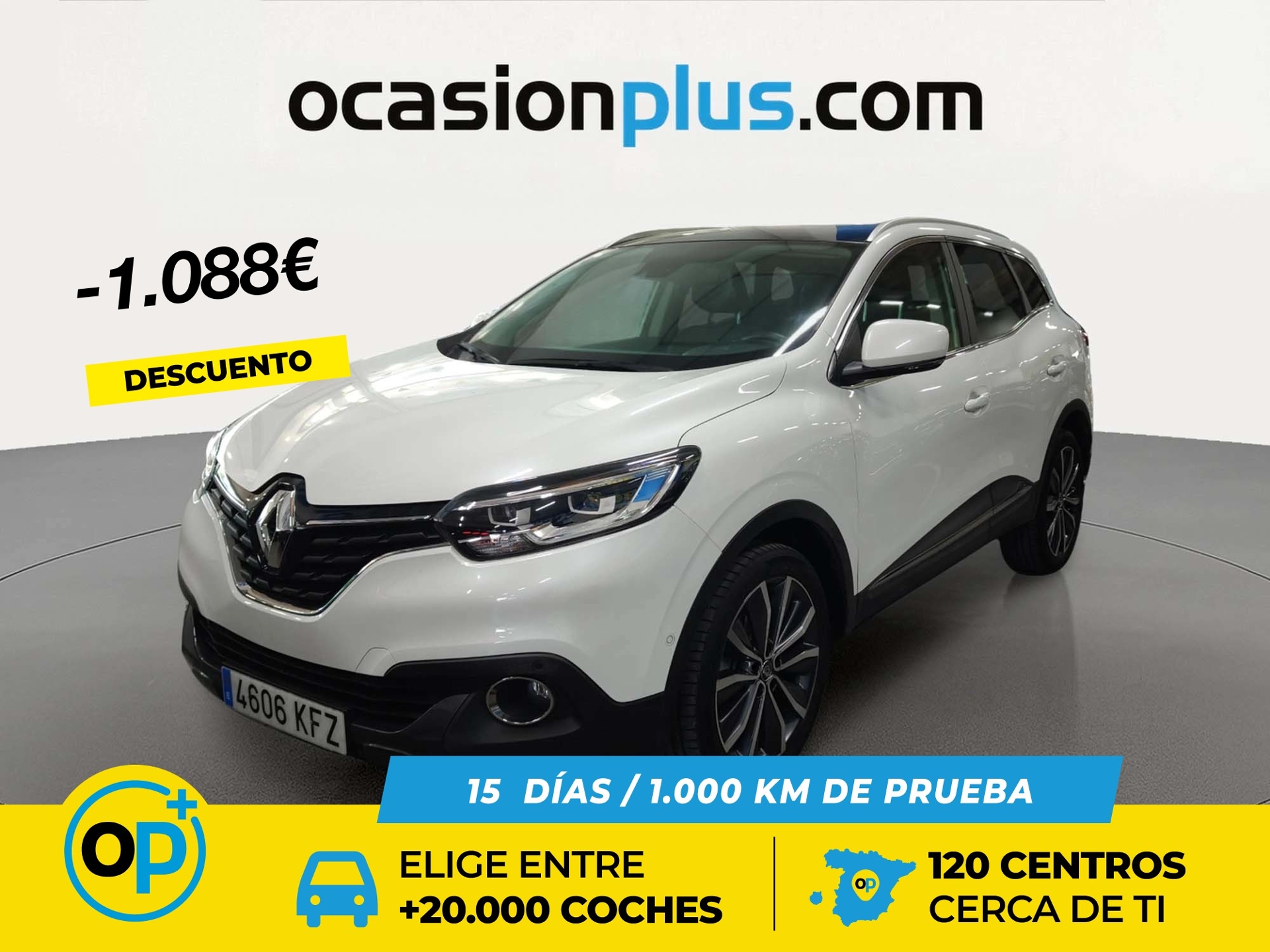 Imagen de RENAULT Kadjar