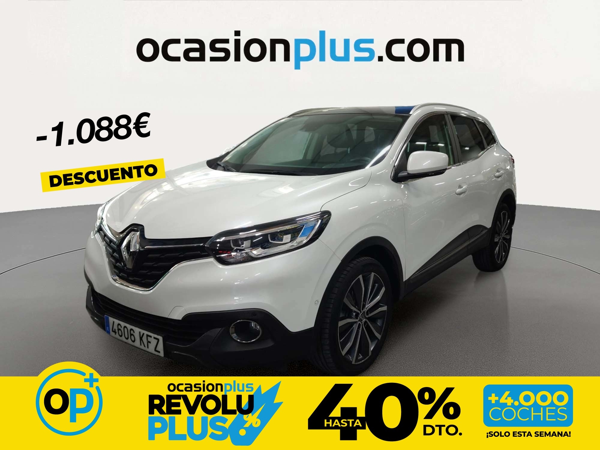 Imagen de RENAULT Kadjar