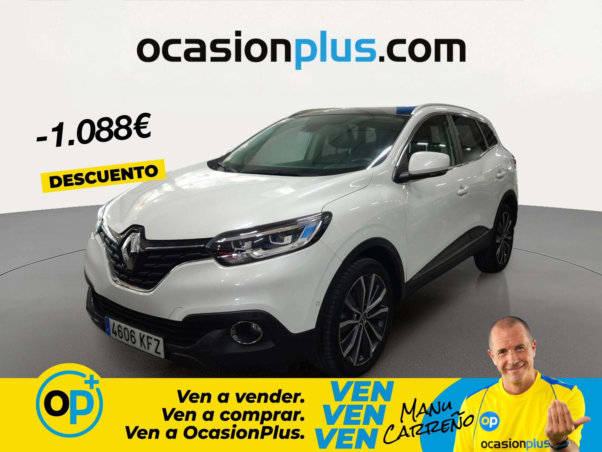Imagen de RENAULT Kadjar