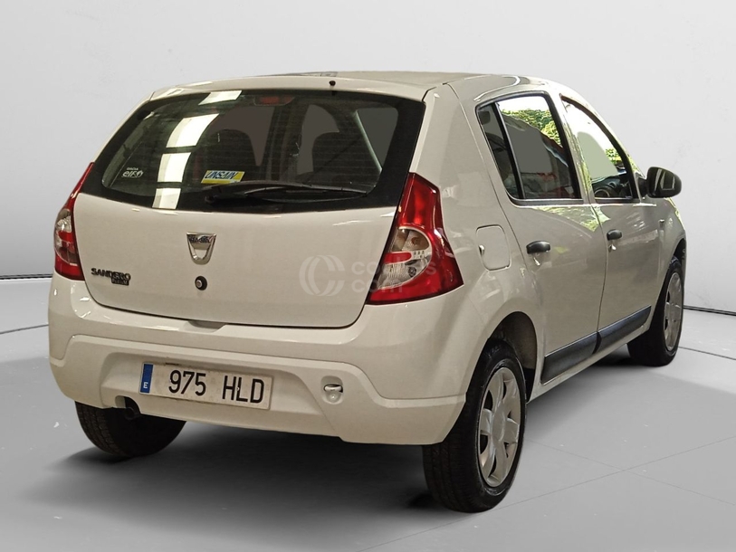Foto del DACIA Sandero 1.2 Podium