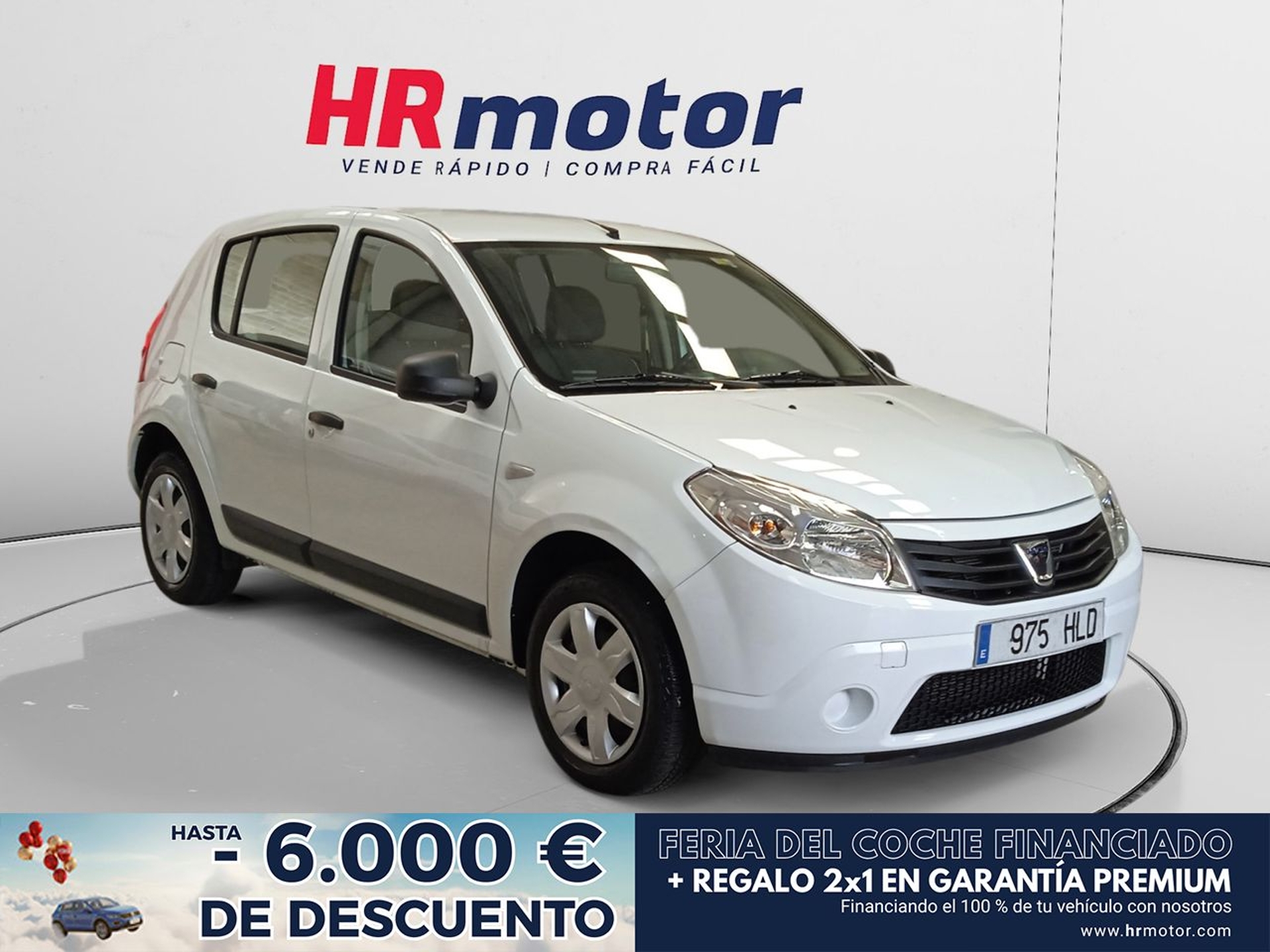 Imagen de DACIA Sandero