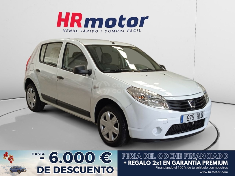 Foto del DACIA Sandero 1.2 Podium