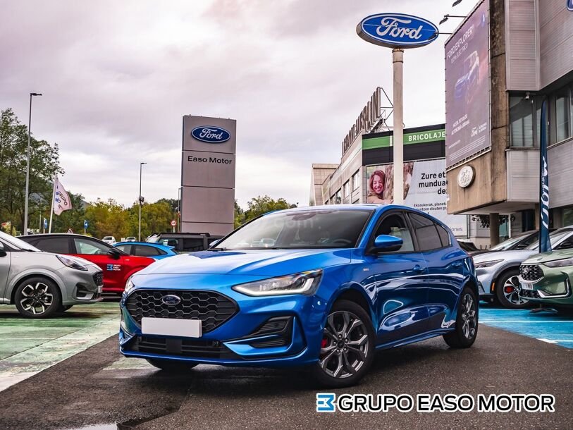 Foto del FORD Focus Sportbreak 1.0 Ecoboost MHEV ST Line