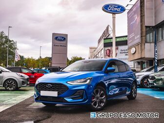 Imagen de FORD Focus Sportbreak 1.0 Ecoboost MHEV ST Line