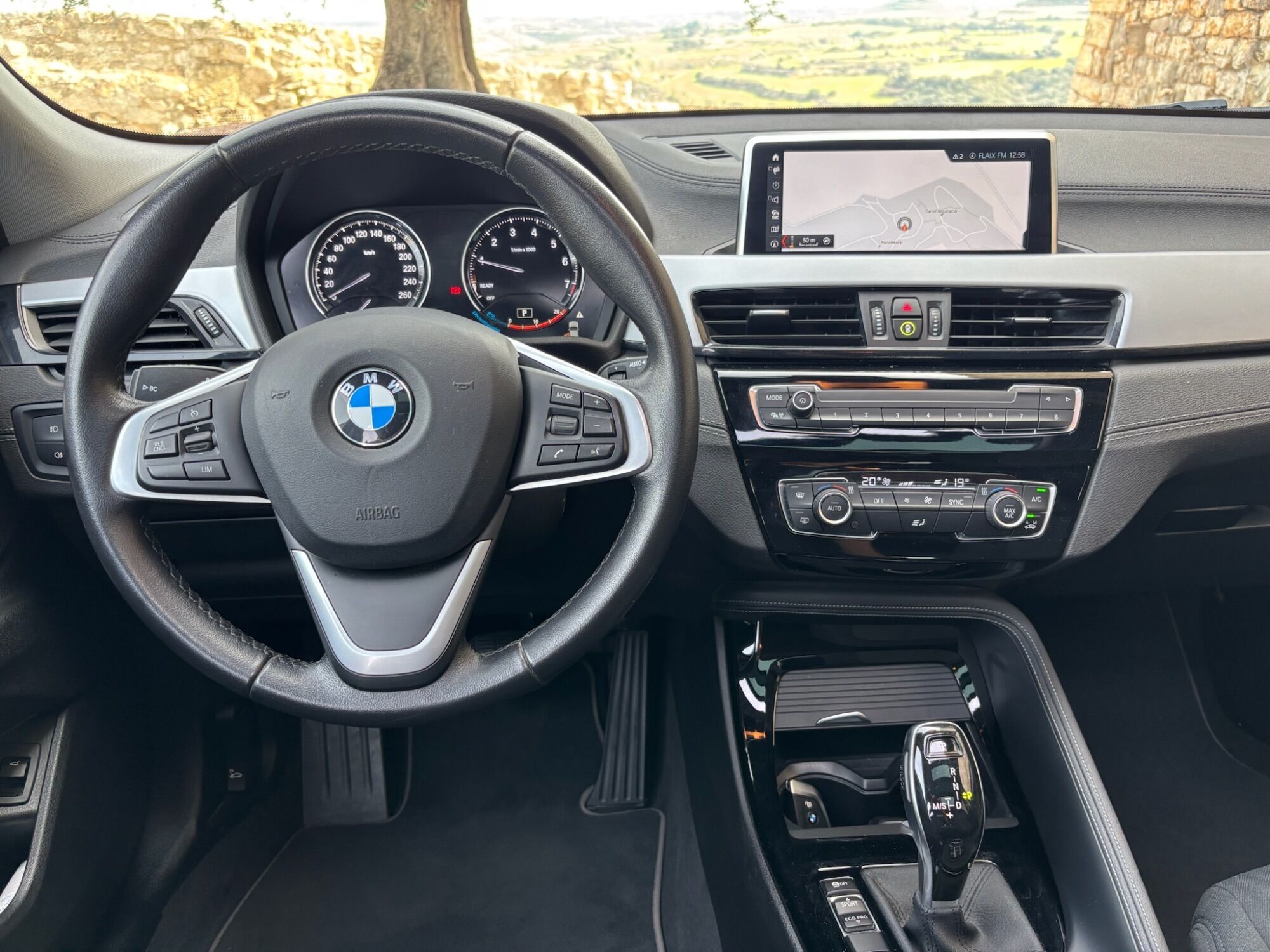 Foto del BMW X2 sDrive 18i Advantage
