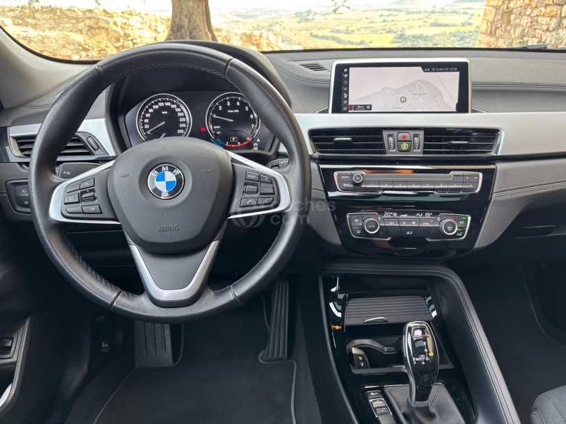 Foto del BMW X2 sDrive 18i Advantage