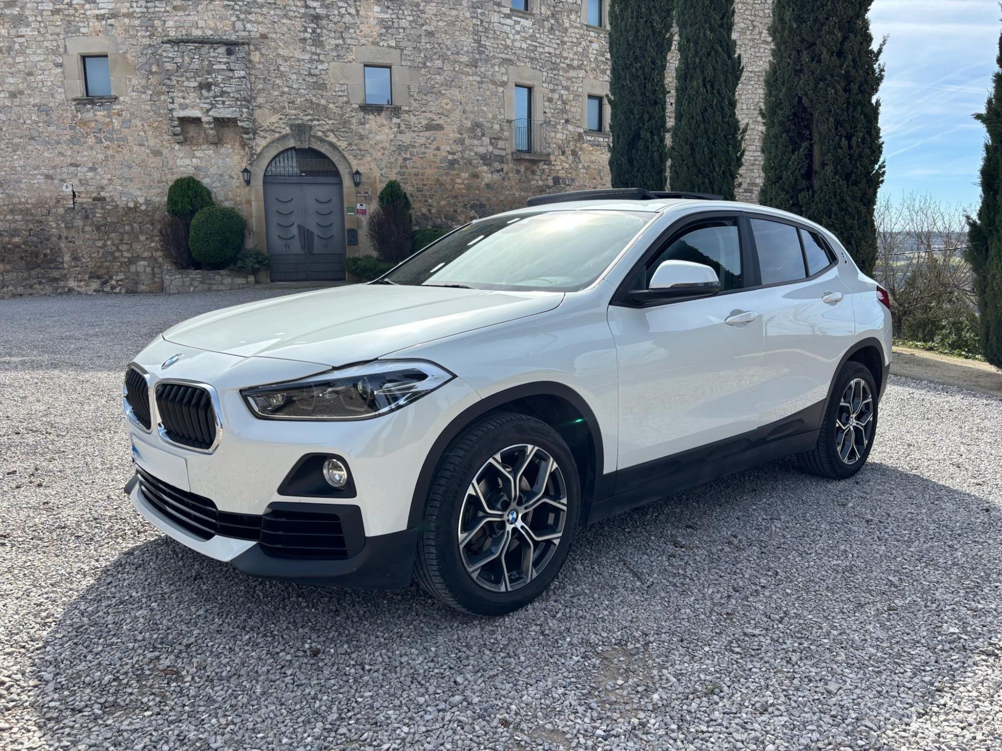 Foto del BMW X2 sDrive 18i Advantage
