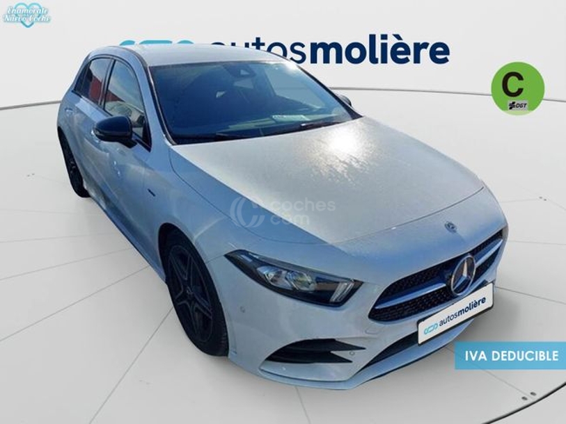 Foto del MERCEDES Clase A A 200d 8G-DCT