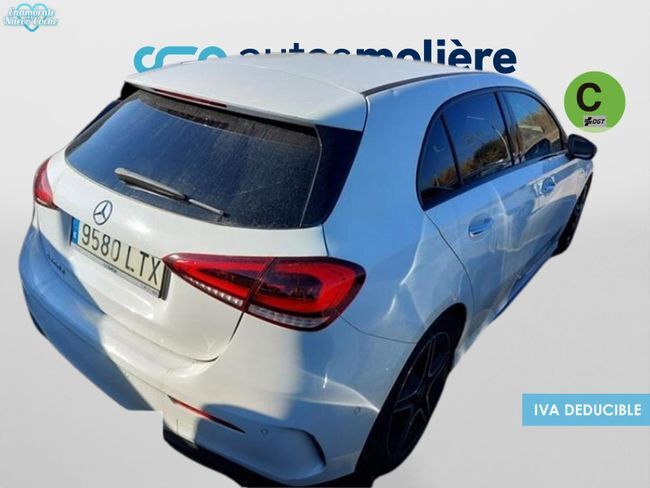 Foto del MERCEDES Clase A A 200d 8G-DCT