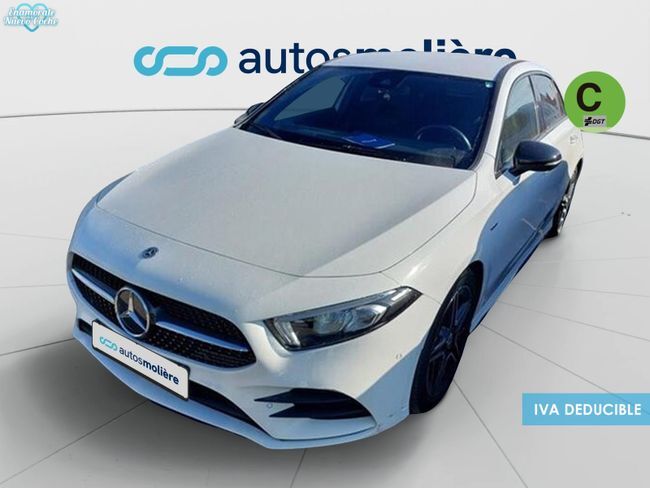 Foto del MERCEDES Clase A A 200d 8G-DCT