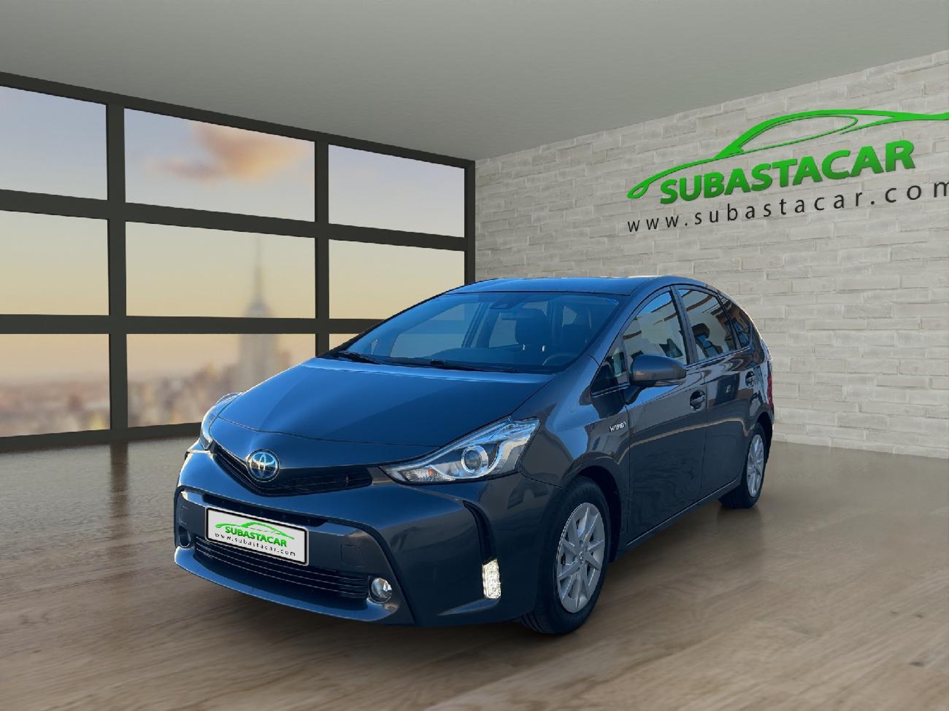 Imagen de TOYOTA Prius