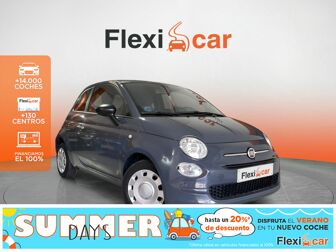 Imagen de FIAT 500 1.0 Hybrid Cult 52kW