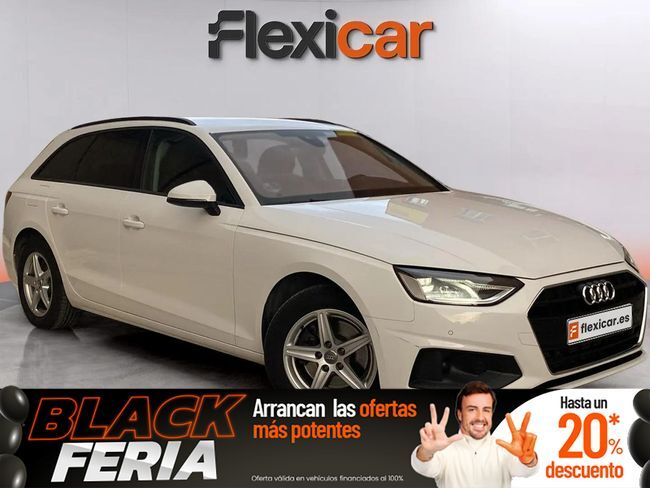 AUDI A4 (Avant Advanced 30 TDI 100kW S tronic) en Murcia