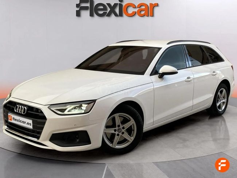 Foto del AUDI A4 Avant 30 TDI Advanced S tronic 100kW