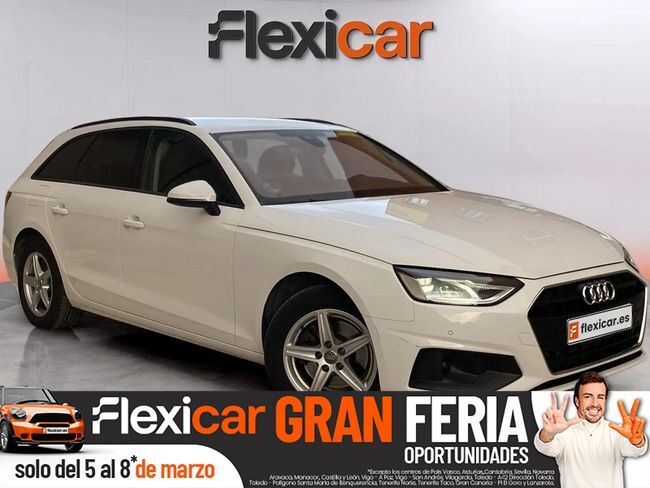 Foto del AUDI A4 Avant 30 TDI Advanced S tronic 100kW