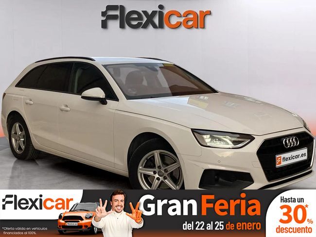 AUDI A4 (Avant Advanced 30 TDI 100kW S tronic) en Murcia