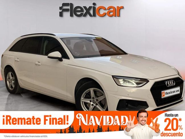 AUDI A4 (Avant Advanced 30 TDI 100kW S tronic) en Murcia