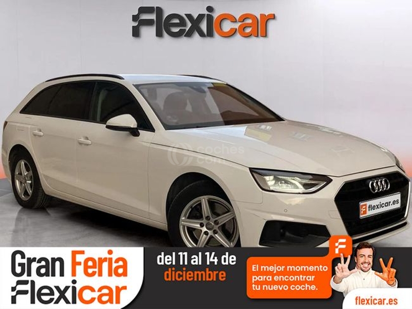 Foto del AUDI A4 Avant 30 TDI Advanced S tronic 100kW