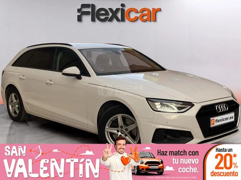 Foto del AUDI A4 Avant 30 TDI Advanced S tronic 100kW