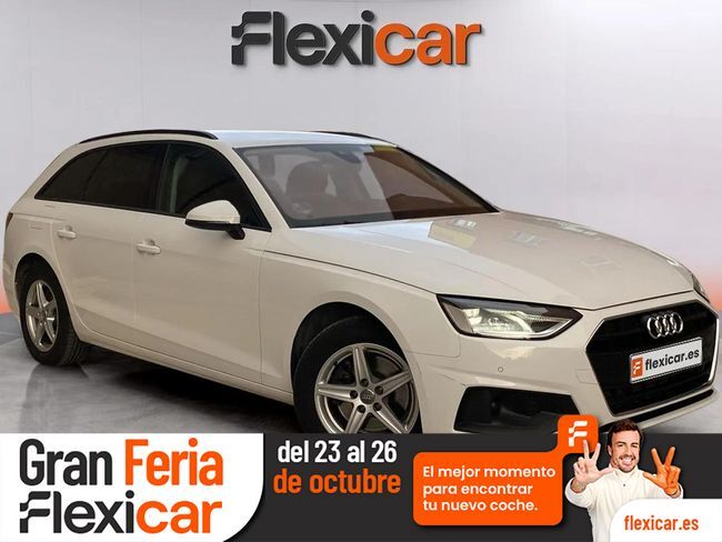 AUDI A4 (Avant Advanced 30 TDI 100kW S tronic) en Murcia