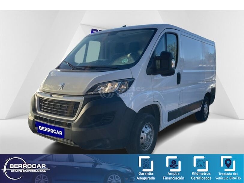 Foto del PEUGEOT Boxer Furgón 2.2BlueHDI 330 L1H1 S&S 120