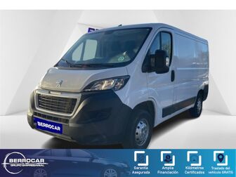 Imagen de PEUGEOT Boxer Furgón 2.2BlueHDI 330 L1H1 S&S 120