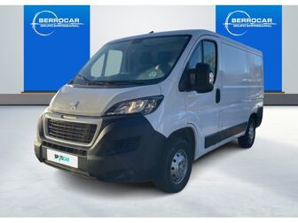 Imagen de PEUGEOT Boxer Furgón 2.2BlueHDI 330 L1H1 S&S 120