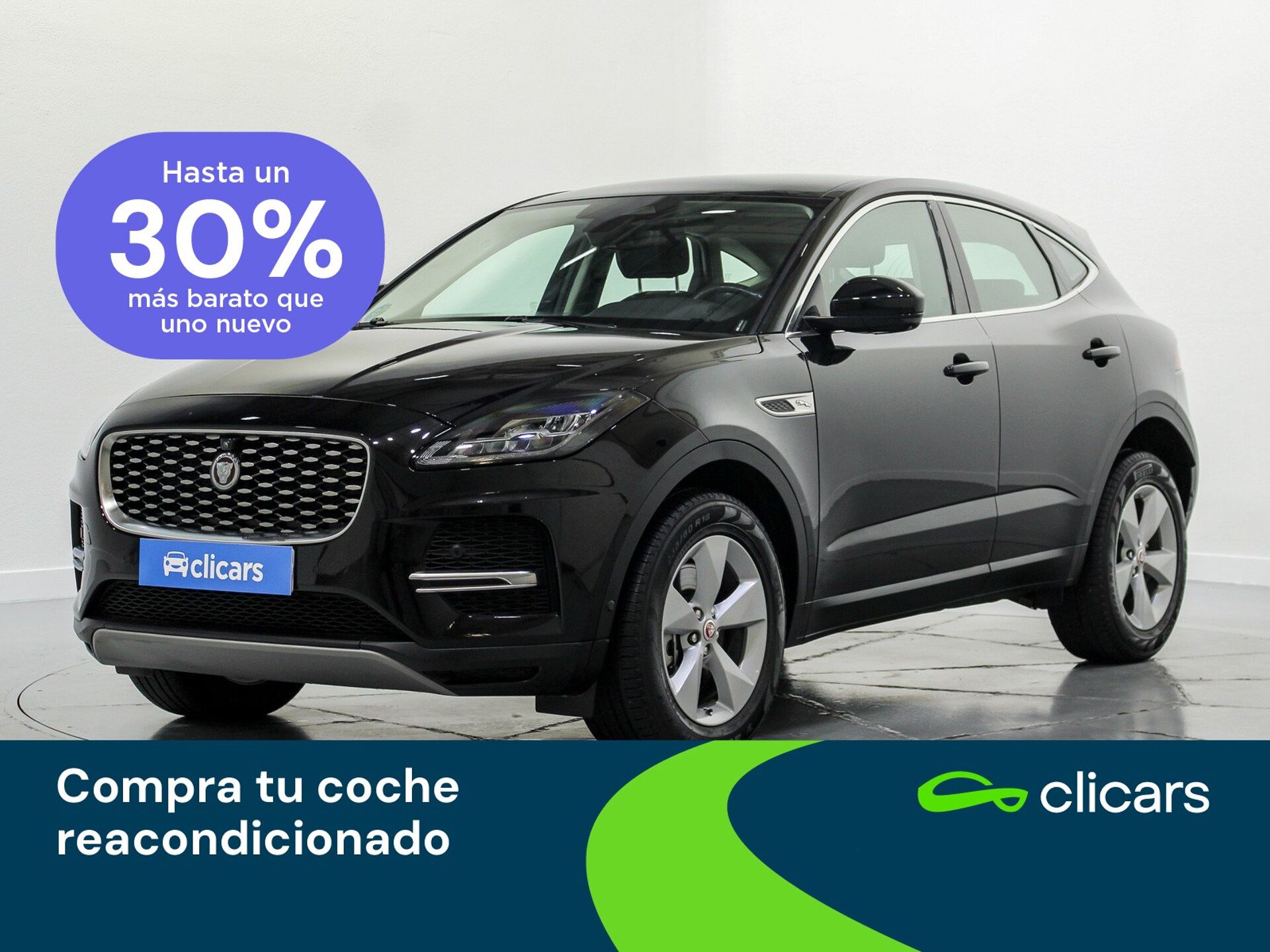 Imagen de JAGUAR E-Pace