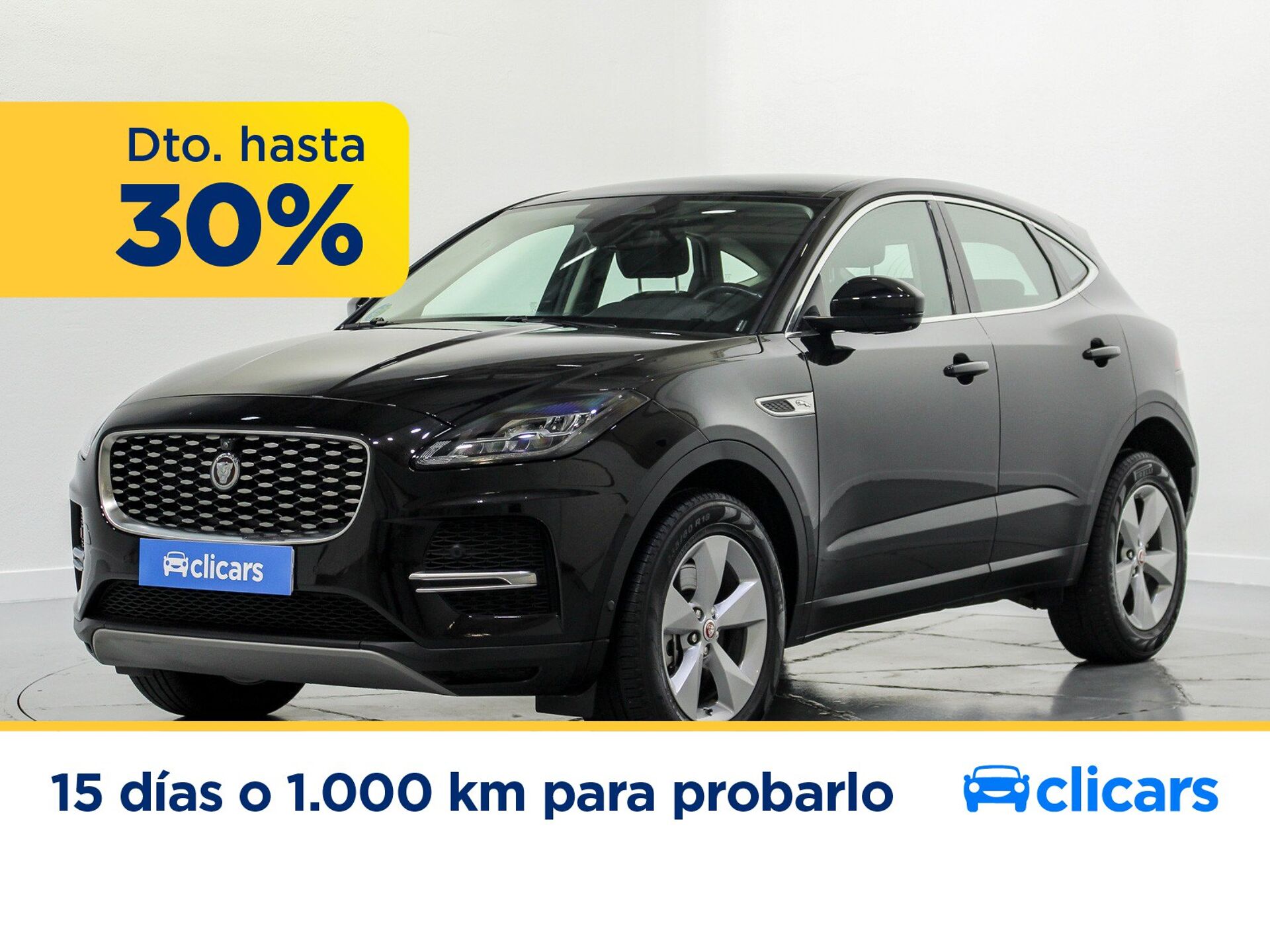 Imagen de JAGUAR E-Pace