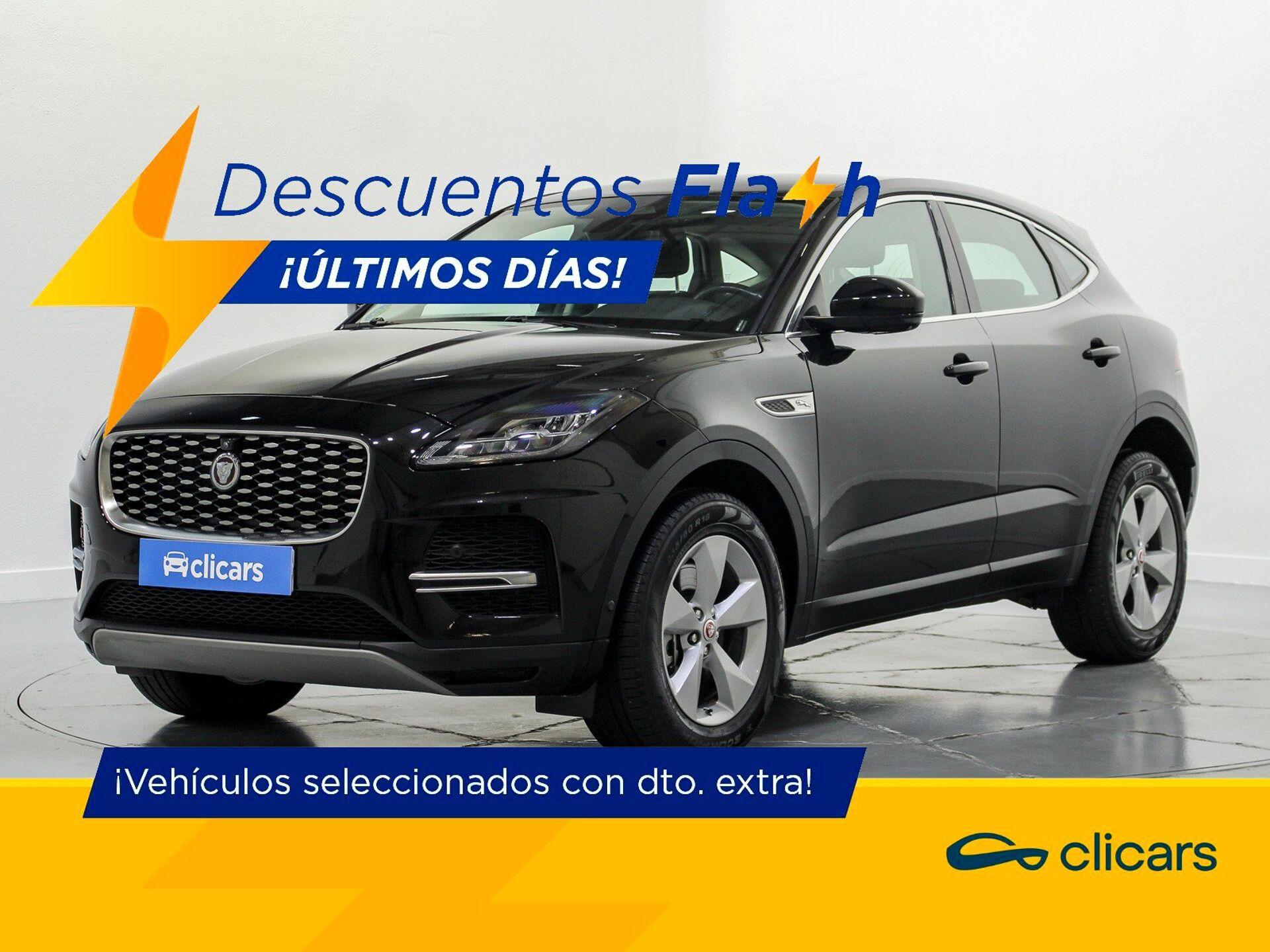 Imagen de JAGUAR E-Pace