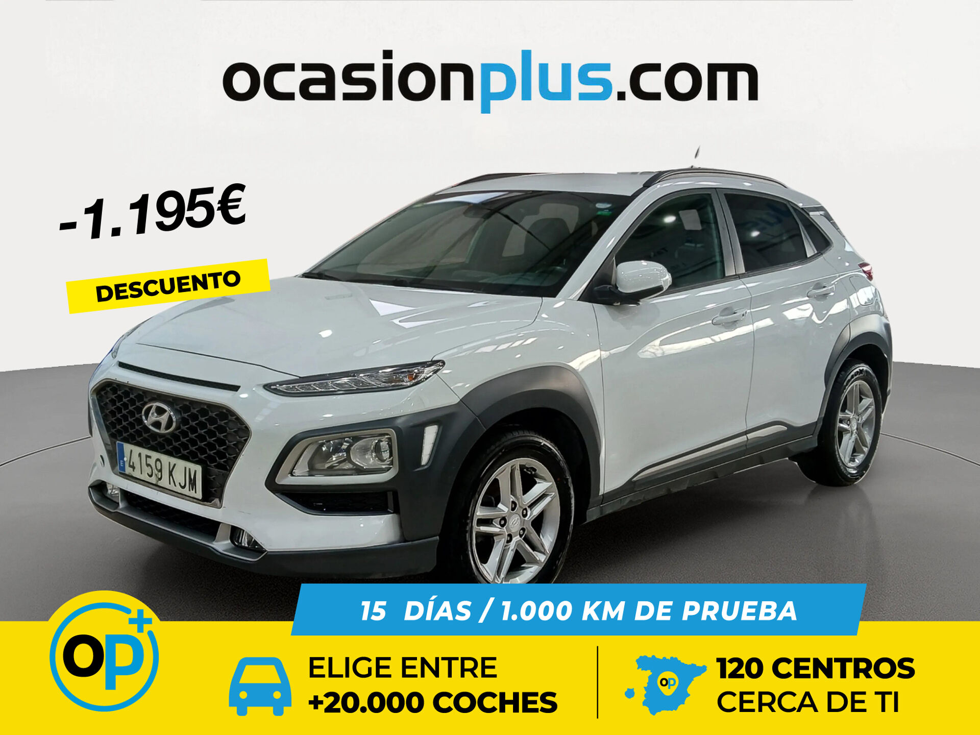 Imagen 1 de HYUNDAI Kona