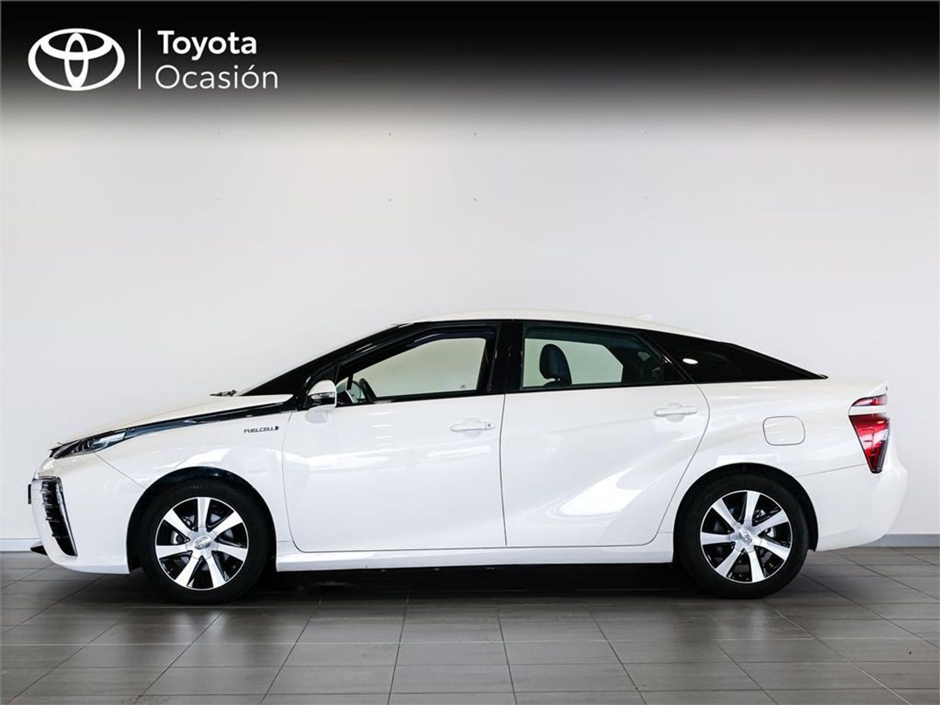 Imagen 3 de TOYOTA Mirai