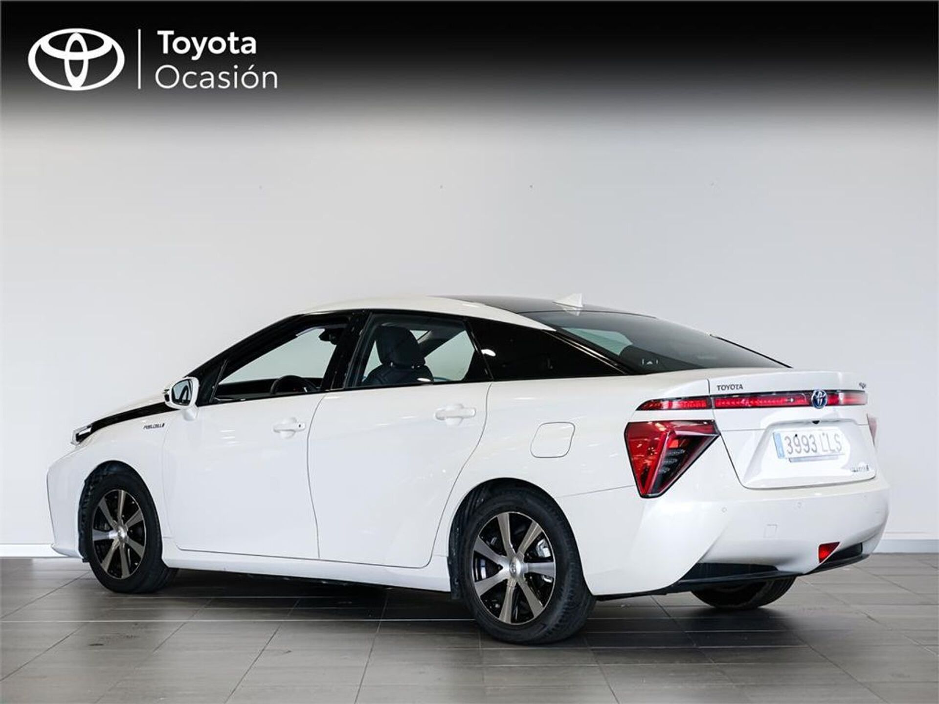 Imagen 2 de TOYOTA Mirai