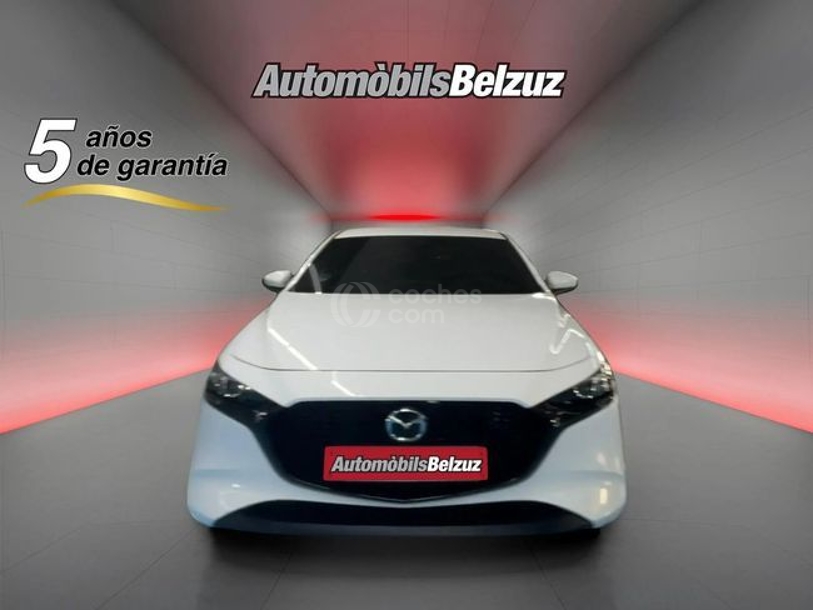 Foto del MAZDA Mazda3 2.5 e-Skyactiv-G Prime-line 103kW