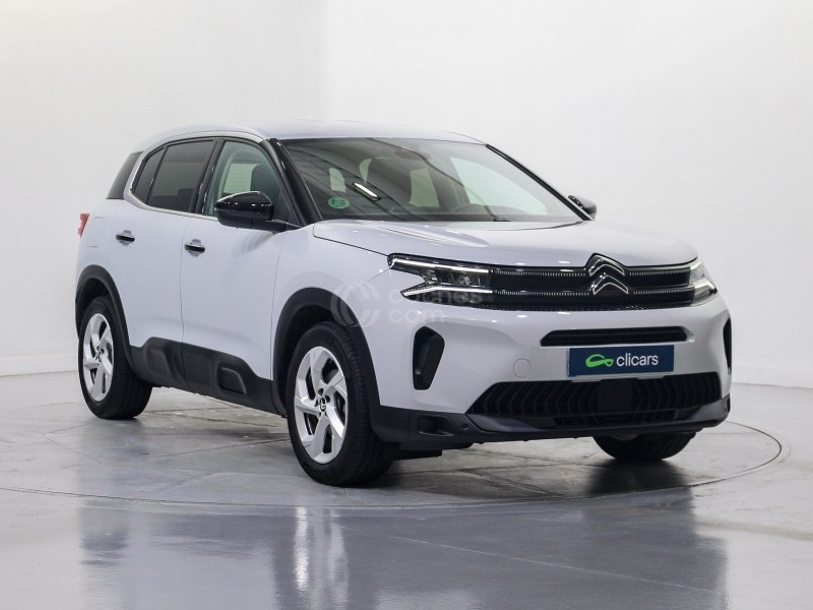 Foto del CITROEN C5 Aircross BlueHDi S&S Plus EAT8 130