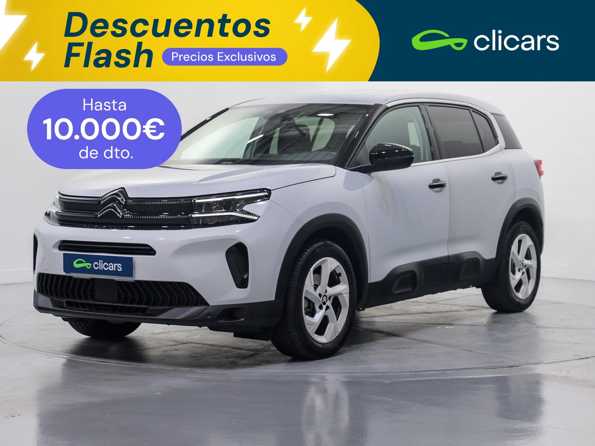 Imagen de CITROEN C5 Aircross