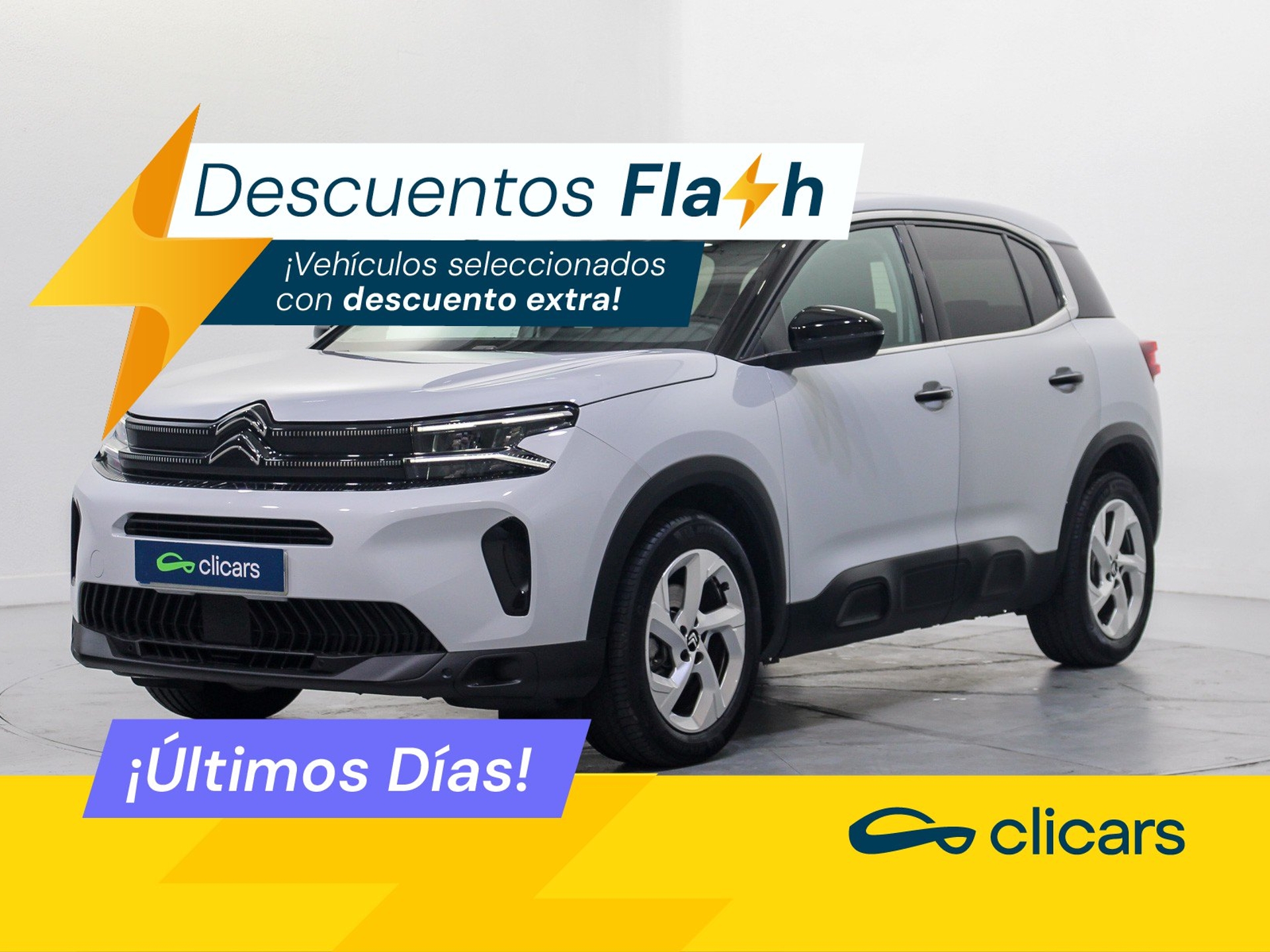 Imagen de CITROEN C5 Aircross